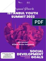 (IND) Proposal Peserta - Istanbul Youth Summit 2023 Ani
