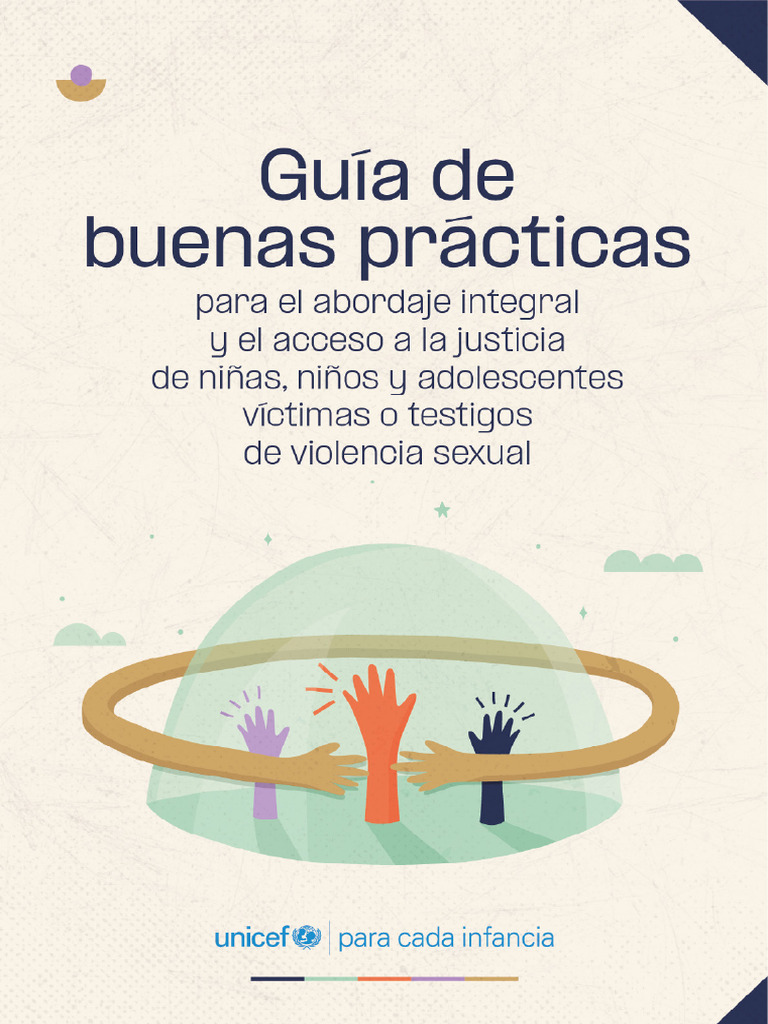 Guía de Buenas Prácticas para El Abordaje Integral y El Acceso A La ...