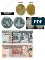 Monedas Billetes