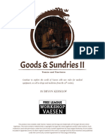 253912-Goods and Sundries II - Tonics and Tinctures