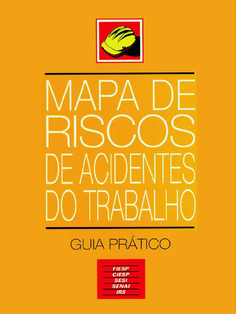 Mapa de Riscos de Acidentes Do Trabalho Weqftw | PDF