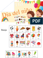 Lotería Día Del Niño