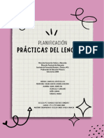 Planificación de PDL