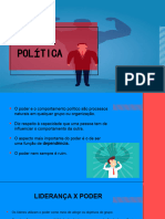 Poder e Política