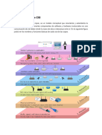 Diferencia Entre Modelo OSI y Modelo TCP IP