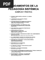 Articulos Pedagogia Sistemica