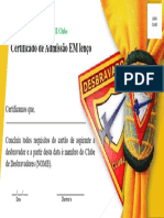 Certificado de Admissao Novo Modelo Edit