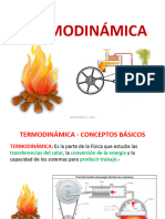 Termodinámica Básica 2023