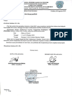 Surat Izin Mahasiswa Baru