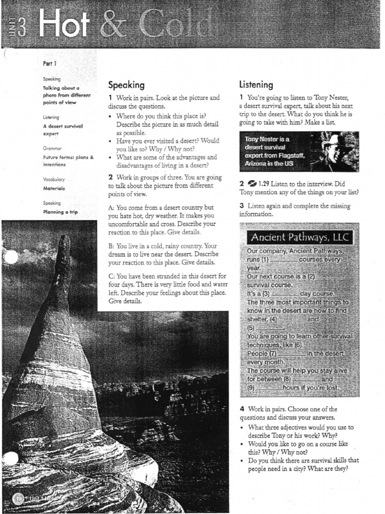 Intermediate 17 Student Book | PDF