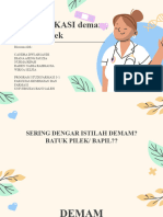 Swamedikasi Demam, Batuk, Pilek Fixx