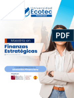 Finanzas Estrategicas Posgrado Presencial 2023 1