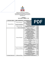 Ementa Geografia