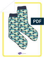 Silly Socks Posters