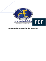 Manual Capacitacion Maestros ADE