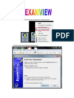 ExamView Tutorial