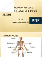 PMR Tentang Patah Tulang