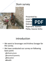 Slum Survey