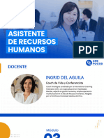 Modulo 03 - Asistente de Recursos Humanos