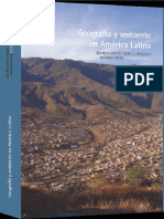 Geografia Ambiental Latinoamerica