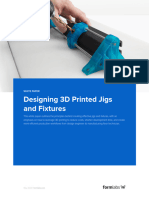 Designing Jigs and Fixtures 3d Printing