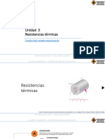 Unidad3 - Resistencias Termicas 202320