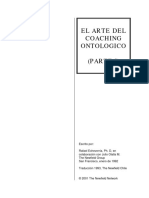 El Arte Del Coaching I - Rafael Echeverría