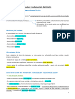 Noções Fundamentais de Direito - Recurso