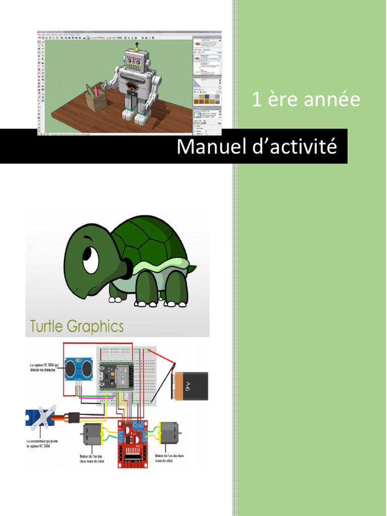 Introduction à la modélisation 3D | PDF | Programmation informatique ...