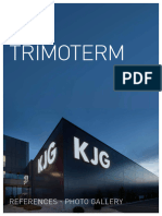 Trimoterm References - Photo Gallery