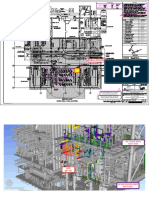 Plot Plan - MP-195 at GA Wellheads Area East Side