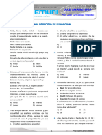 Tema 4 Raz Mat - Principio de Suposicion