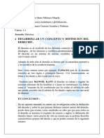 Tarea 1 Democracia Ciudadania y Globalizacion