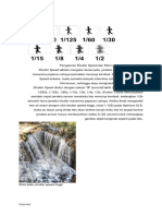 Materi Shutter Speed Dan ISO X DKV 2