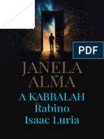 Janela Da Alma A Cabala de Rab James David Dunn