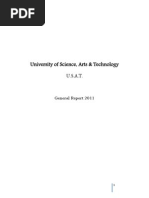 Download USAT General Report 2011 by USATPGA SN68013883 doc pdf