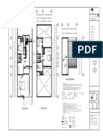 Plano de Instalaciones Sanitarias