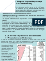 Chapitre 4 Notion D'espace Disponible Et Modalités D'empilement Des Paraséquences