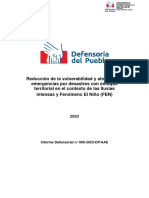 Informe Defensorial N 006 2023 DP AAE