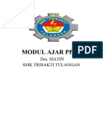 Modul Ajar PPKN Elemen Pancasila SMK N 1 Sidaorjo 2021 FINAL