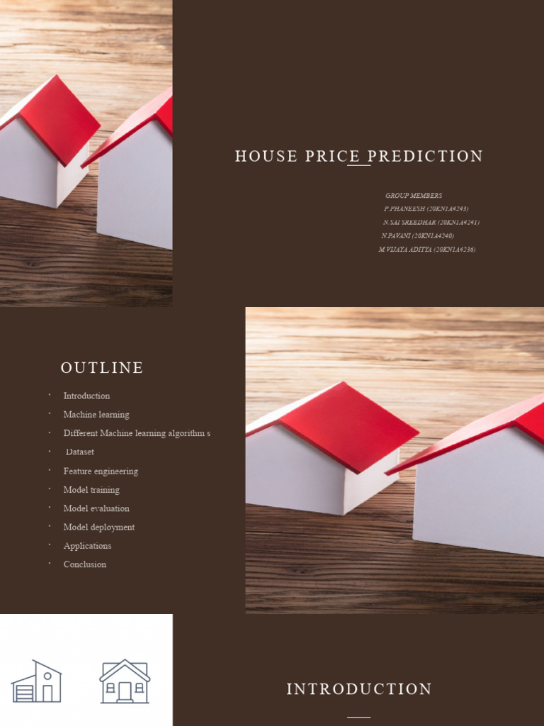 House Price Prediction Using ML | PDF | Machine Learning | Prediction