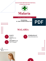 Lapsus Malaria PKM Kuaro (Woro)