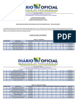 XXXV Edicao ANO VI Publicado em 25 de Agosto 2023 Atos Do Municipio de Montanhas 2