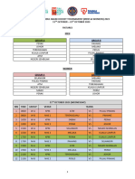 Latest Revised Fixtures Tarc 2023 - 061023
