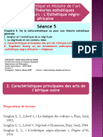 Séquence 5 Cours L3 Esthétique