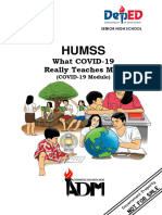 HUMMS 11 - Covid Material