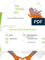 Pediatrics CPC Subgroup 2