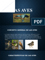 Las Aves