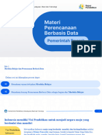 Perencanaan Berbasis Data Pemda - Revisi - 210323