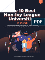 The 10 Best Non-Ivy League Universities